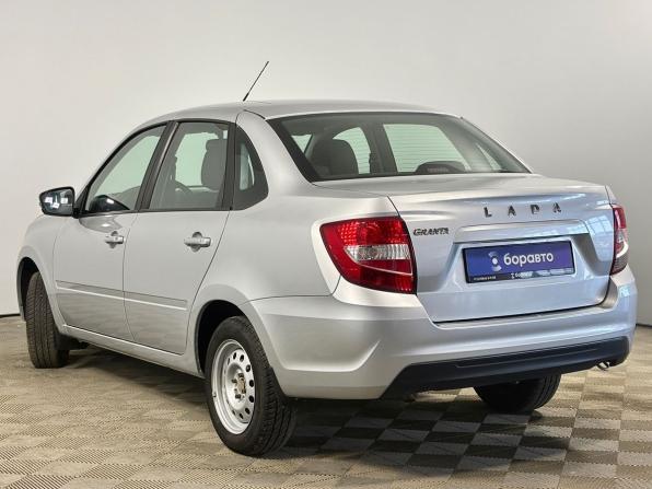 Lada (ВАЗ) Granta I Рестайлинг с пробегом 2025 года, цена 949 000 рублей, 15202 км, седан, Автокод Объявления