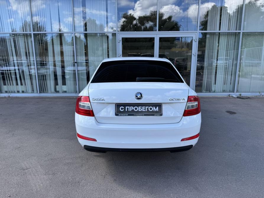 Skoda Octavia II (A5) Рестайлинг Воронеж  - изображение 6