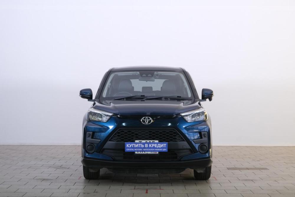 Toyota Raize I Омск  - изображение 2