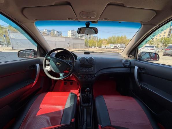 Chevrolet Aveo I Рестайлинг с пробегом 2010 года, цена 389 900 рублей, 111750 км, седан, Автокод Объявления