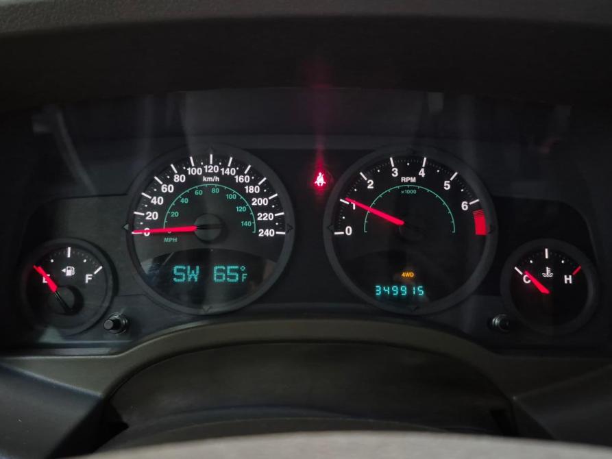 Jeep Compass I Альметьевск  - изображение 19