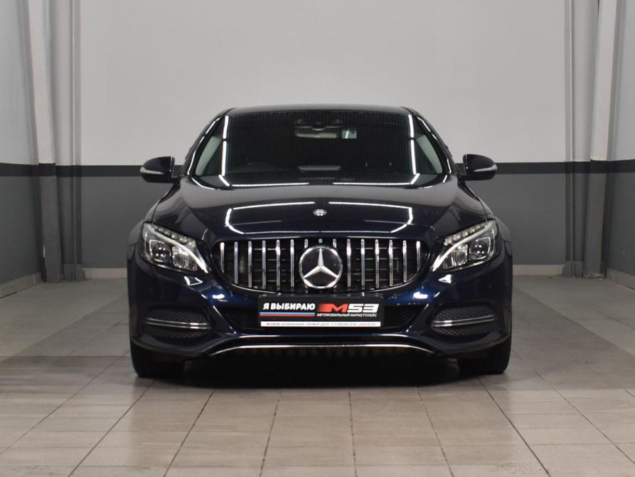 Mercedes-Benz C-Класс IV (W205) Кемерово  - изображение 2