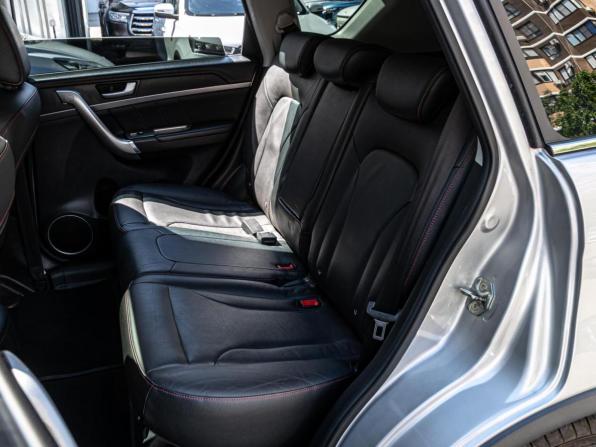 Haval H6 I с пробегом 2019 года, цена 1 430 000 рублей, 107401 км, внедорожник, Автокод Объявления