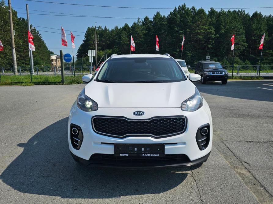 Kia Sportage IV Тюмень  - изображение 2