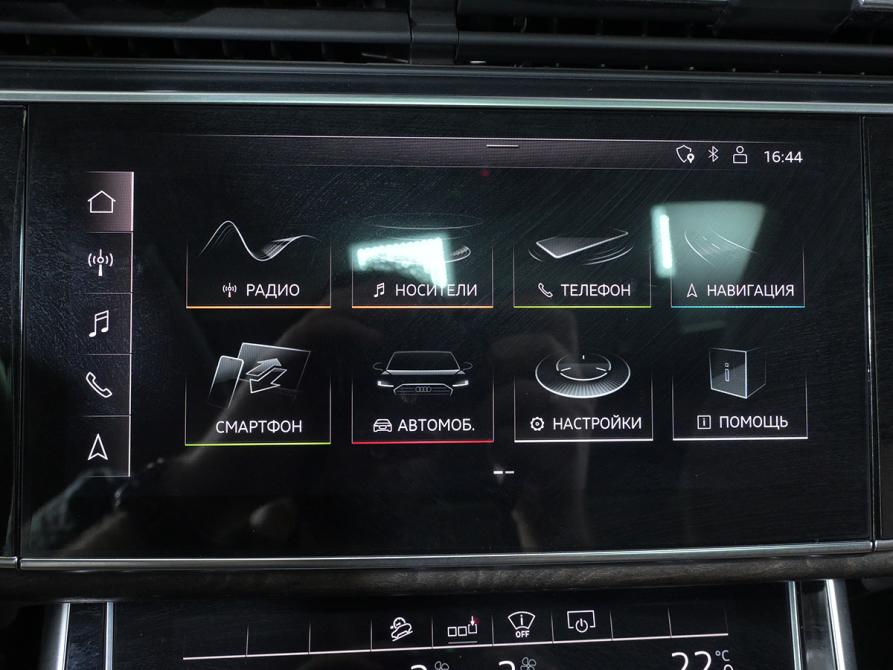 Audi Q8 I (4M) Москва  - изображение 26