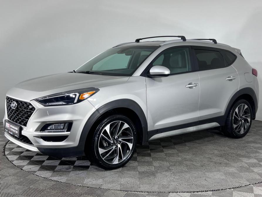 Hyundai Tucson III Рестайлинг Ростов-на-Дону  - изображение 1