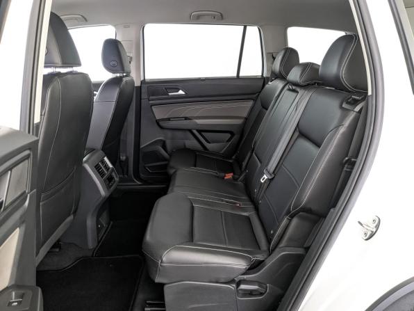 Volkswagen Teramont I Рестайлинг с пробегом 2021 года, цена 3 995 000 рублей, 86270 км, внедорожник, Автокод Объявления