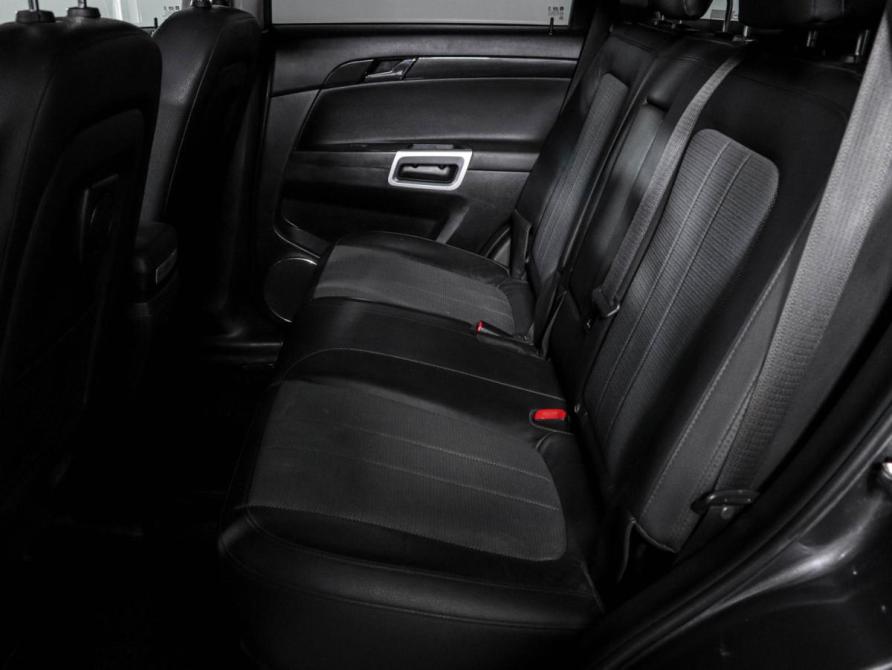 Opel Antara I Рестайлинг Москва  - изображение 11