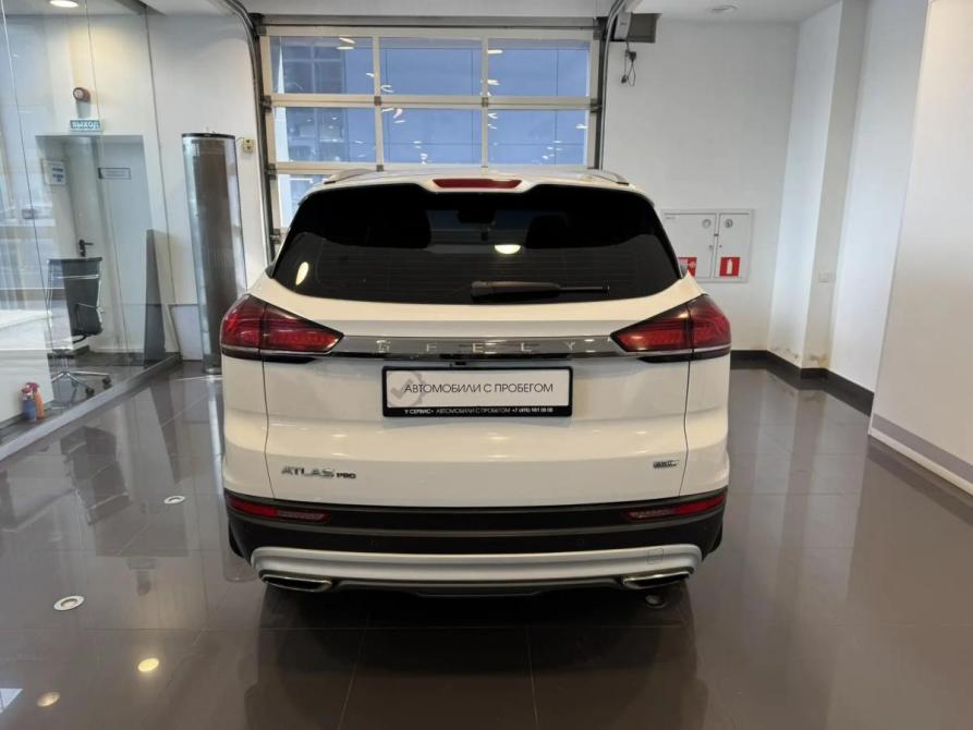 Geely Atlas Pro Подольск  - изображение 6