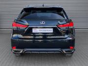 Lexus RX IV Рестайлинг Москва  - изображение 35