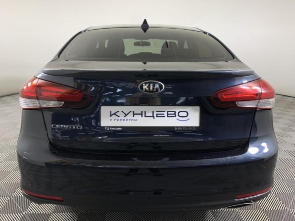 Kia Cerato III Рестайлинг (Classic) с пробегом 2017 года, цена 1 450 000 рублей, 94276 км, седан, Автокод Объявления