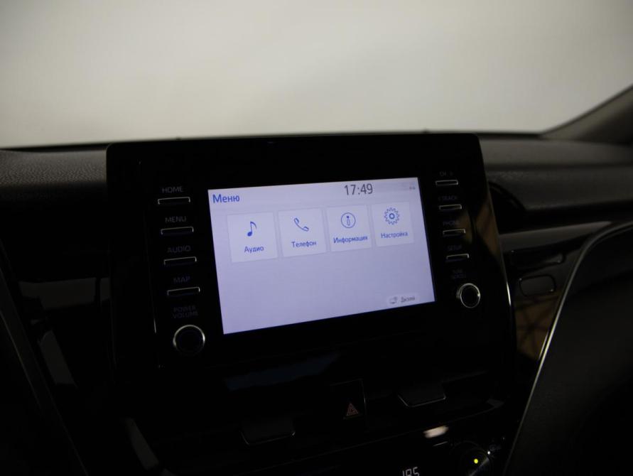 Toyota Camry VIII (XV70) Рестайлинг Санкт-Петербург  - изображение 17