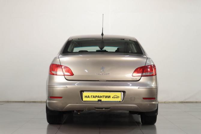 Peugeot 408 I с пробегом 2013 года, цена 659 000 рублей, 181000 км, седан, Автокод Объявления