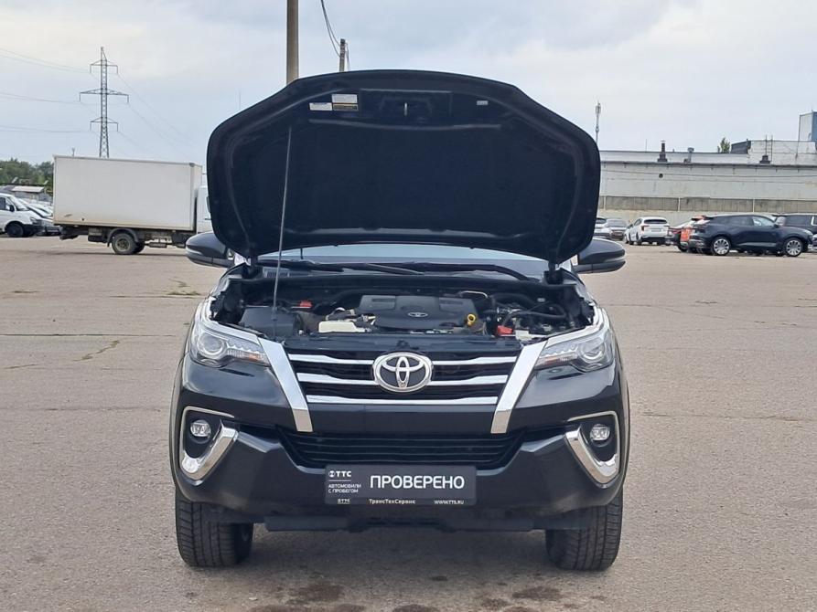 Toyota Fortuner II Набережные Челны  - изображение 11