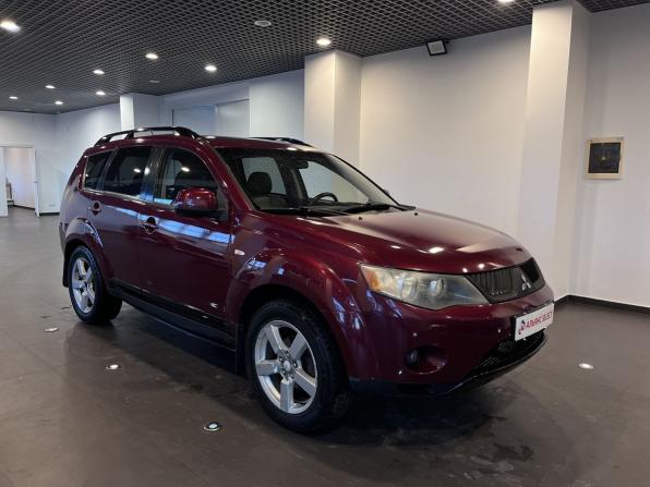 Mitsubishi Outlander II с пробегом 2007 года, цена 771 000 рублей, 451797 км, внедорожник, Автокод Объявления