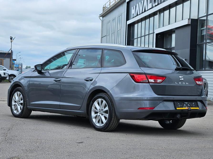 SEAT Leon III Рестайлинг Вологда  - изображение 7