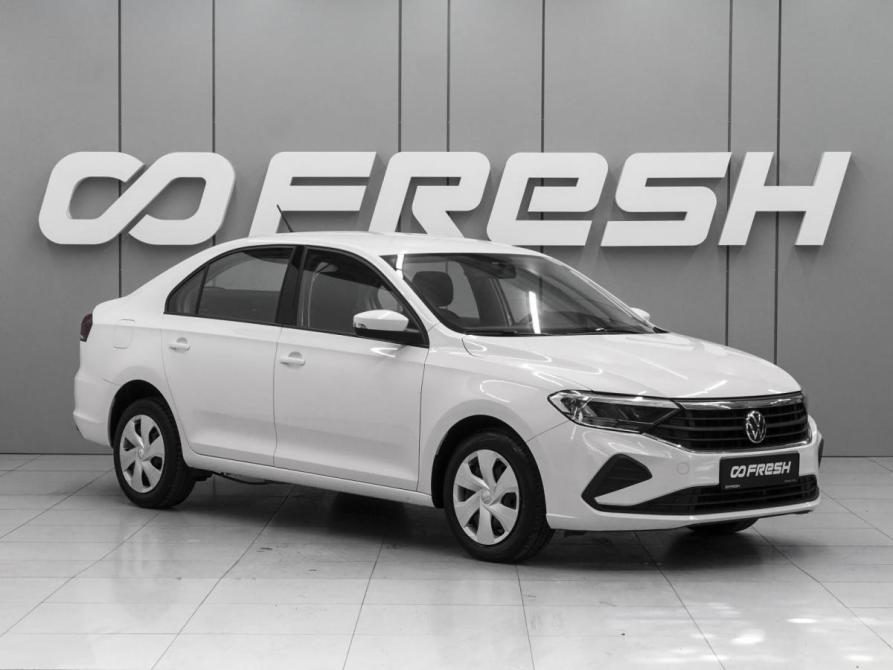 Volkswagen Polo VI Ростов-на-Дону  - изображение 1