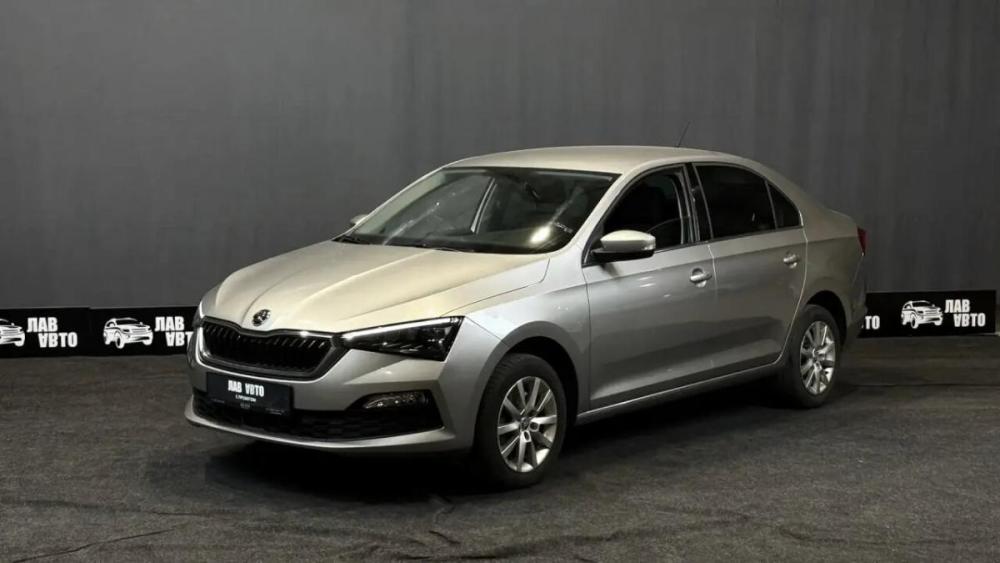 Skoda Rapid II Смоленск  - изображение 1