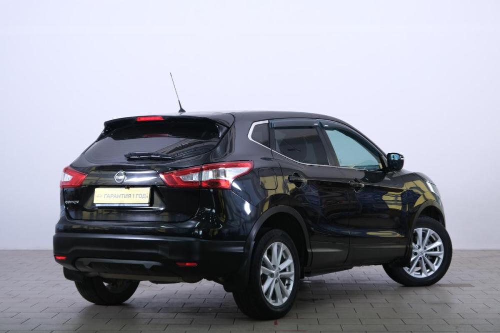 Nissan Qashqai II Омск  - изображение 7