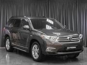 Toyota Highlander II (XU40) Рестайлинг Тюмень  - изображение 19