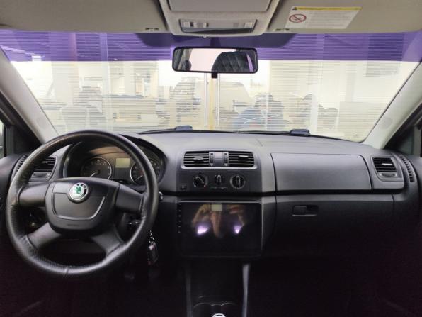 Skoda Fabia II Рестайлинг с пробегом 2012 года, цена 430 000 рублей, 223361 км, хэтчбек, Автокод Объявления