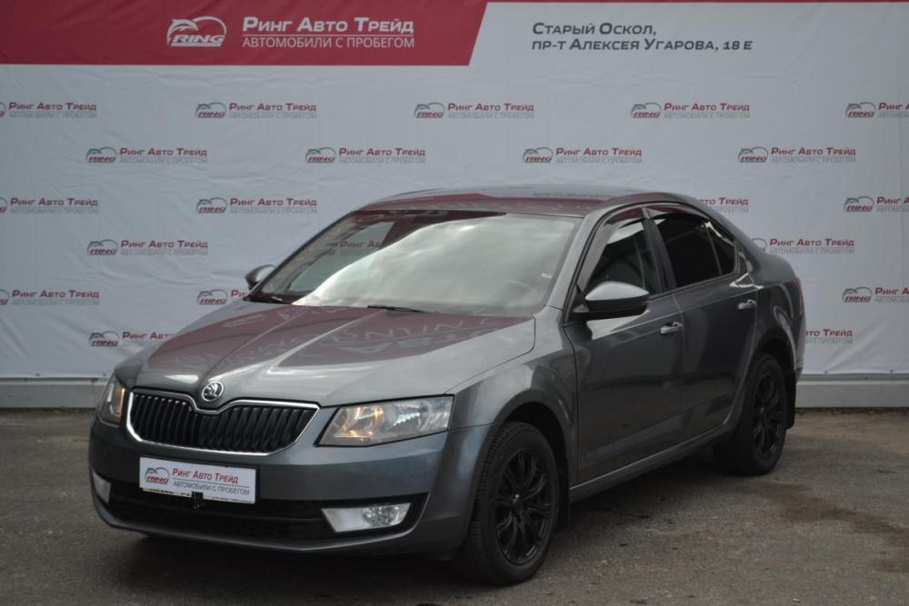 Skoda Octavia III (A7) Старый Оскол  - изображение 1