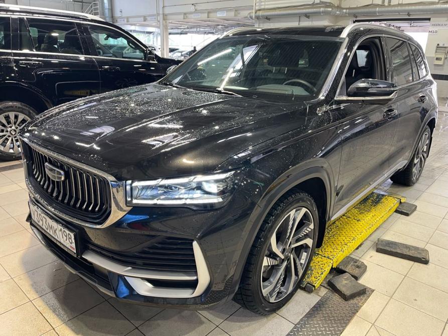 Geely Monjaro I Санкт-Петербург  - изображение 1
