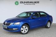 Skoda Octavia III (A7) Рестайлинг Калининград  - изображение 19