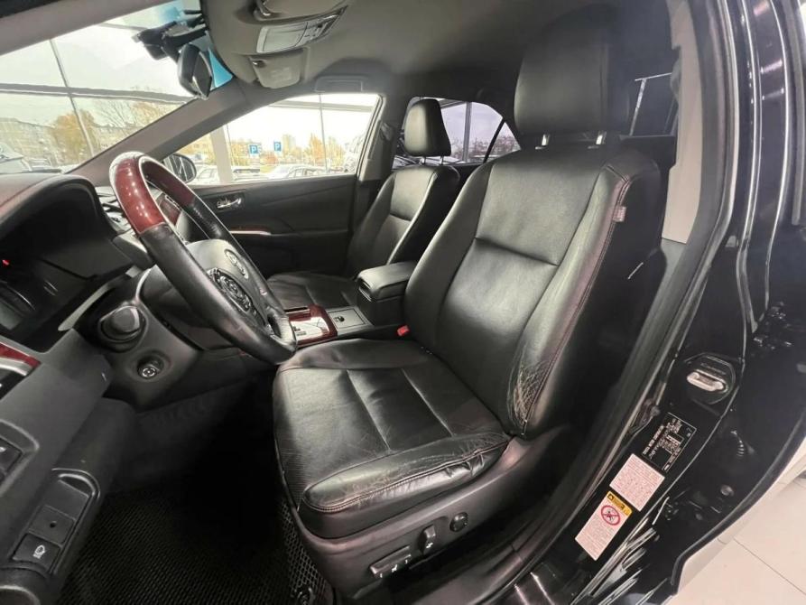 Toyota Camry VII (XV50) Екатеринбург  - изображение 12