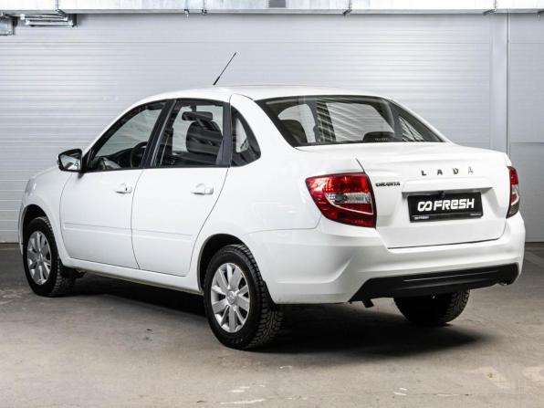 Lada (ВАЗ) Granta I Рестайлинг с пробегом 2023 года, цена 694 000 рублей, 69300 км, седан, Автокод Объявления