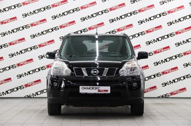 Nissan X-Trail II Рестайлинг с пробегом 2010 года, цена 1 195 950 рублей, 321628 км, внедорожник, Автокод Объявления