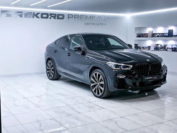 BMW X6 III (G06) с пробегом 2020 года, цена 8 500 000 рублей, 71130 км, внедорожник, Автокод Объявления