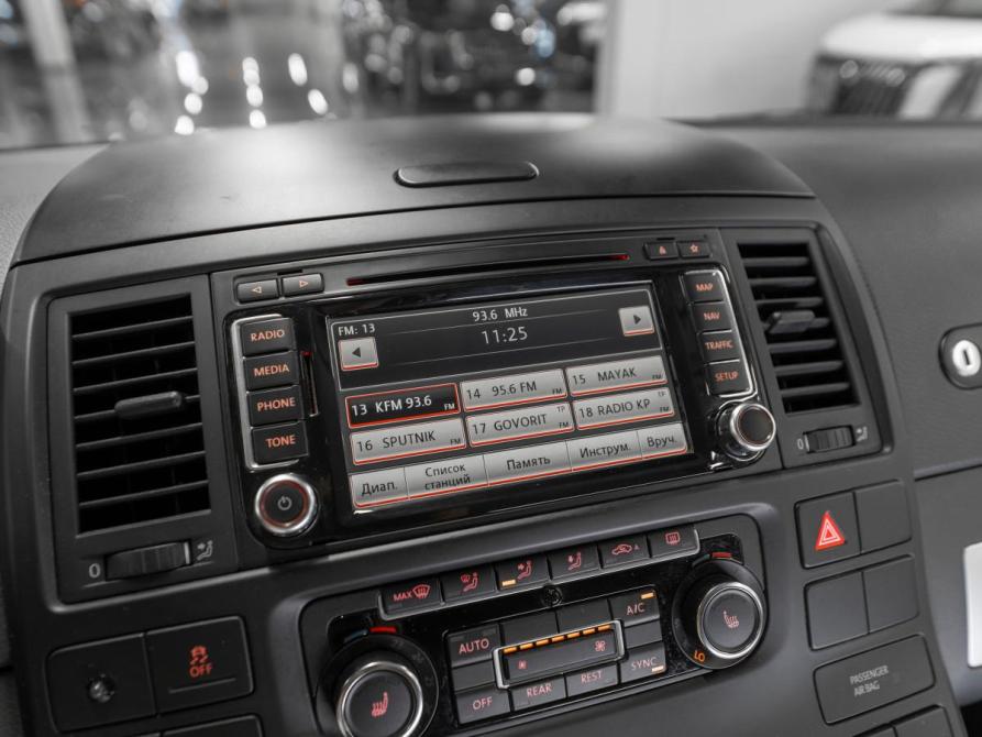 Volkswagen Multivan T5 Рестайлинг Москва  - изображение 15