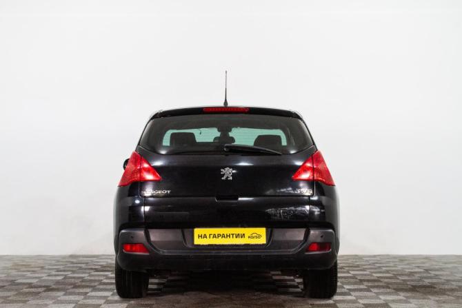 Peugeot 3008 I с пробегом 2012 года, цена 629 000 рублей, 186000 км, внедорожник, Автокод Объявления