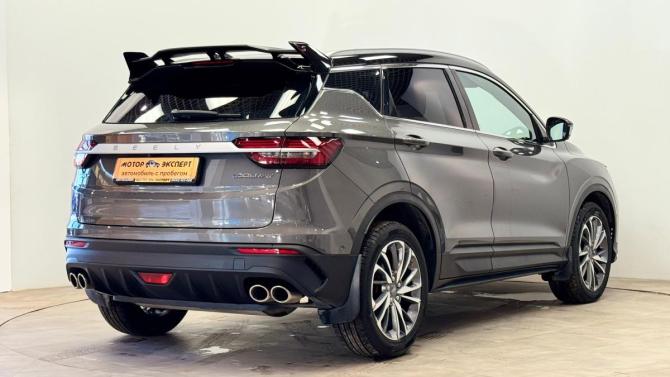 Geely Coolray I с пробегом 2023 года, цена 1 999 000 рублей, 28734 км, внедорожник, Автокод Объявления