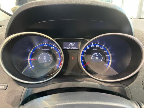 Hyundai ix35 I с пробегом 2012 года, цена 1 214 800 рублей, 227275 км, внедорожник, Автокод Объявления