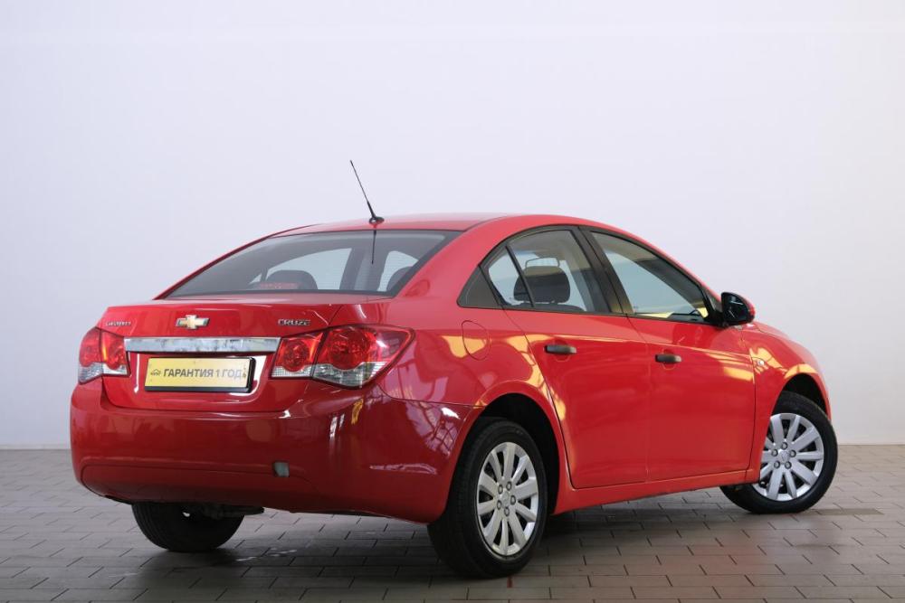 Chevrolet Cruze I Рестайлинг Омск  - изображение 7