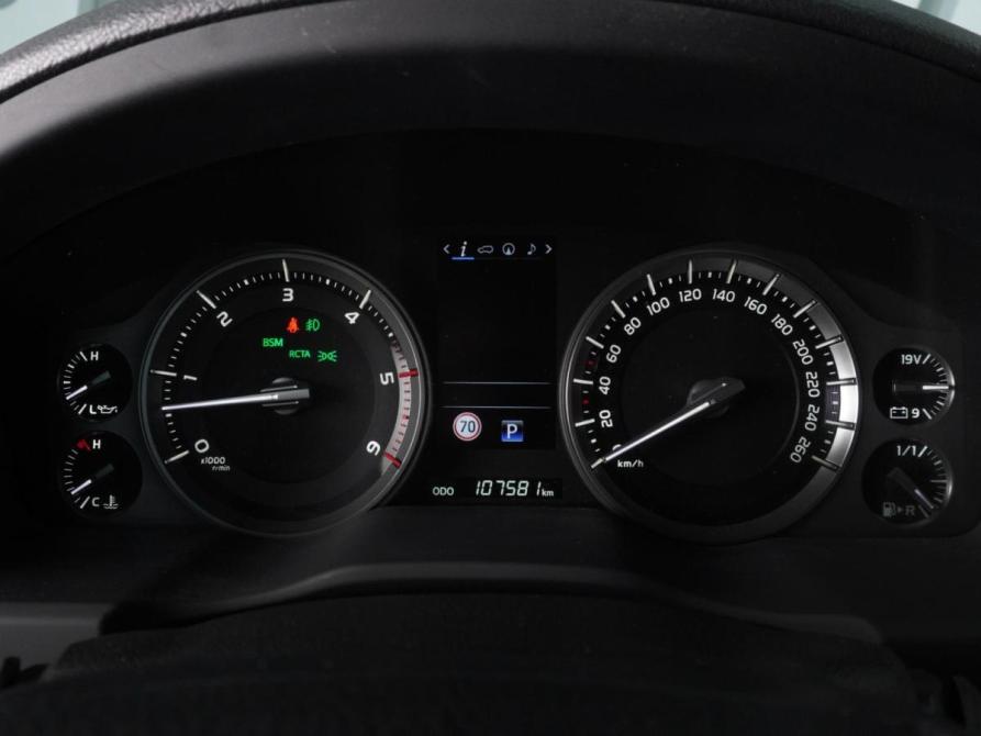 Toyota Land Cruiser 200 Series Рестайлинг 2 Минеральные Воды  - изображение 21