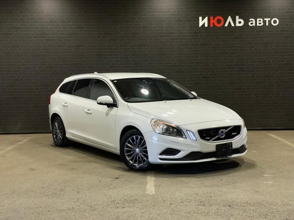 Volvo V60 I с пробегом 2012 года, цена 1 210 000 рублей, 138823 км, универсал, Автокод Объявления