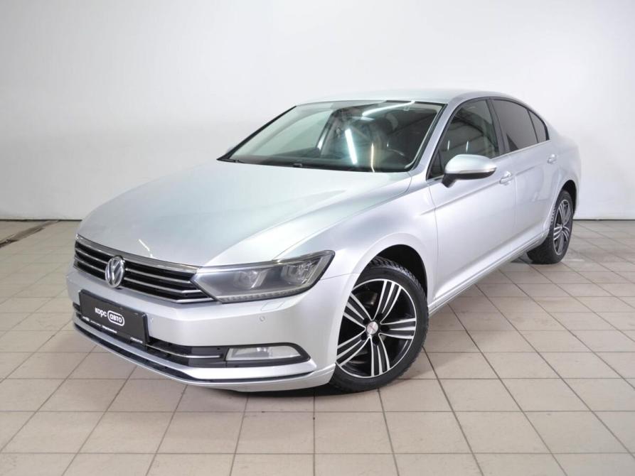 Volkswagen Passat B8 Калуга  - изображение 1