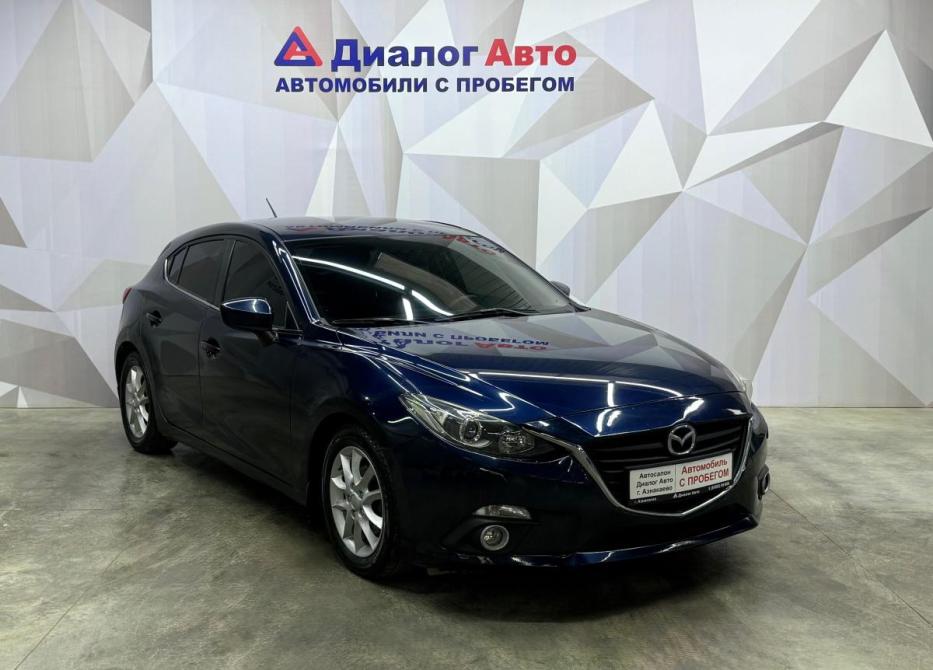 Mazda 3 III (BM) Азнакаево  - изображение 3
