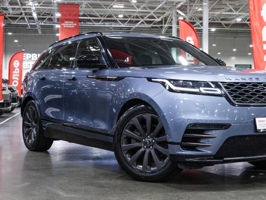 Land Rover Range Rover Velar I Санкт-Петербург  - изображение 8
