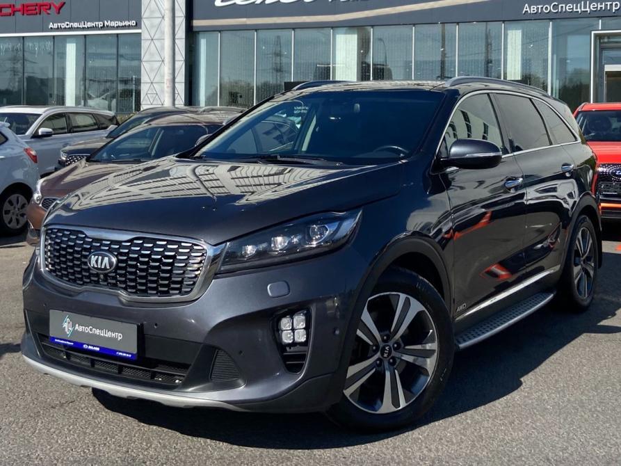 Kia Sorento III Prime Рестайлинг Москва  - изображение 1