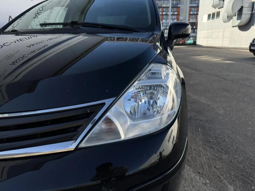 Nissan Tiida I Рестайлинг Набережные Челны  - изображение 6