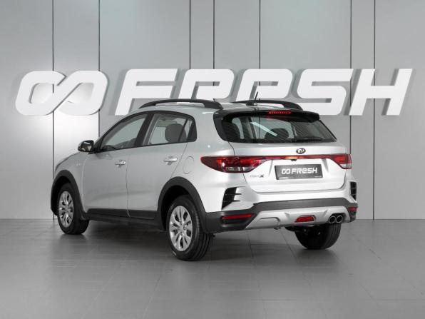 Kia Rio IV Рестайлинг с пробегом 2021 года, цена 1 485 000 рублей, 114868 км, хэтчбек, Автокод Объявления