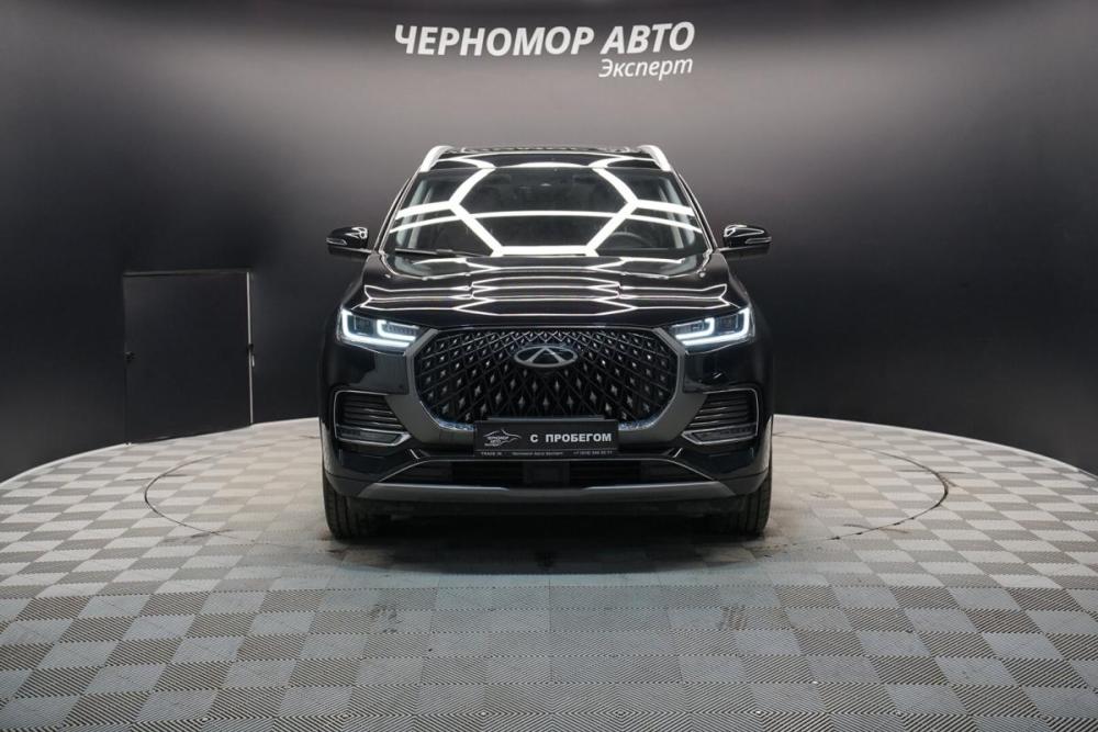 Chery Tiggo 8 Pro Max I Рестайлинг Крым  - изображение 8