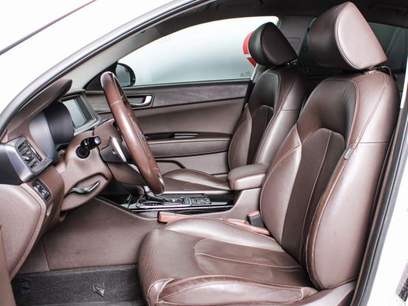 Kia Optima IV Рестайлинг с пробегом 2019 года, цена 1 850 000 рублей, 205302 км, седан, Автокод Объявления