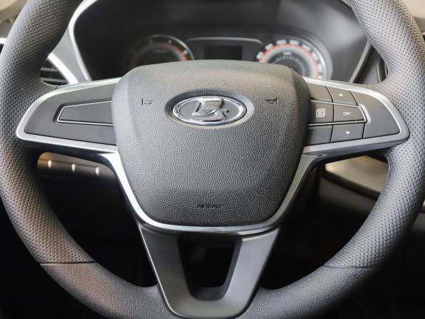 Новый Lada (ВАЗ) Vesta I Рестайлинг (NG) 2025 года, цена 1 596 000 рублей, седан, Автокод Объявления