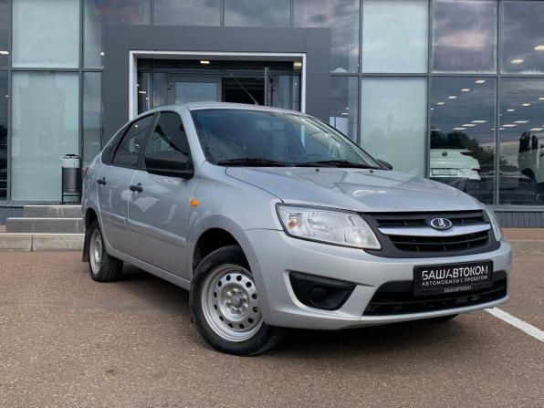 Lada (ВАЗ) Granta I с пробегом 2014 года, цена 469 000 рублей, 97700 км, лифтбек, Автокод Объявления