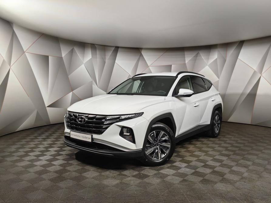 Hyundai Tucson IV Москва  - изображение 1
